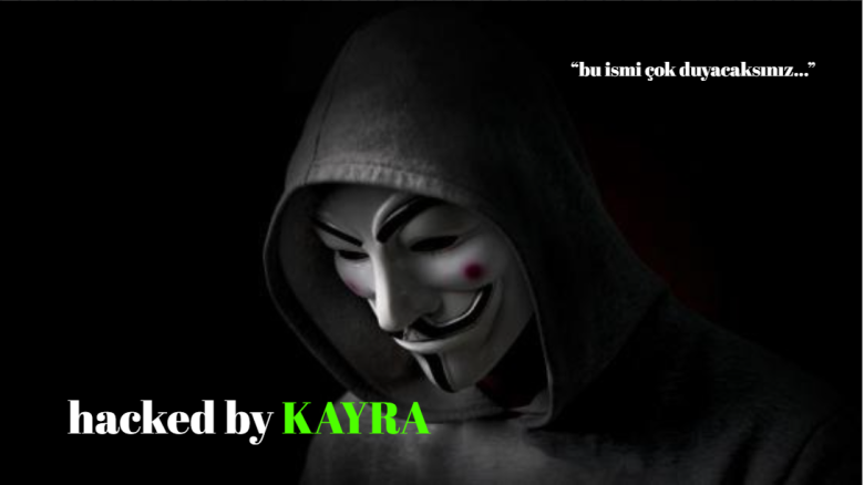 HACKED BY KAYRA